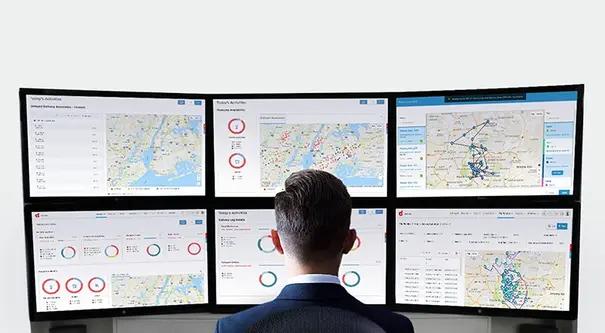 Get a Complete View of Your Operations on the Best Cloud Based Transportation Management System (TMS)