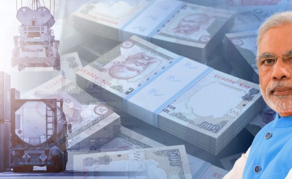 How would Narendra Modi’s Currency Ban Affect Logistics in India