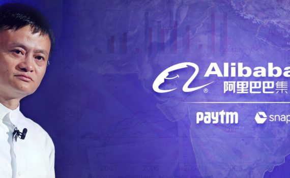 Why is Jack Ma Investing in Indian Entrepreneurs?