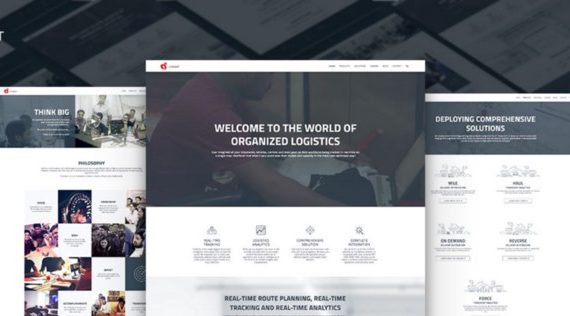 Unveiling All New LogiNext Website v2.0