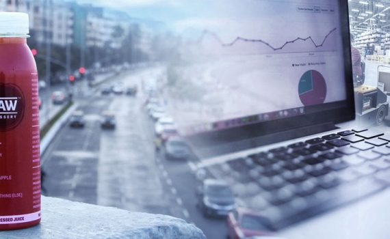 LogiNext Disrupting Cold Supply Chain, Giving Raw Pressery an Edge Over Competitors
