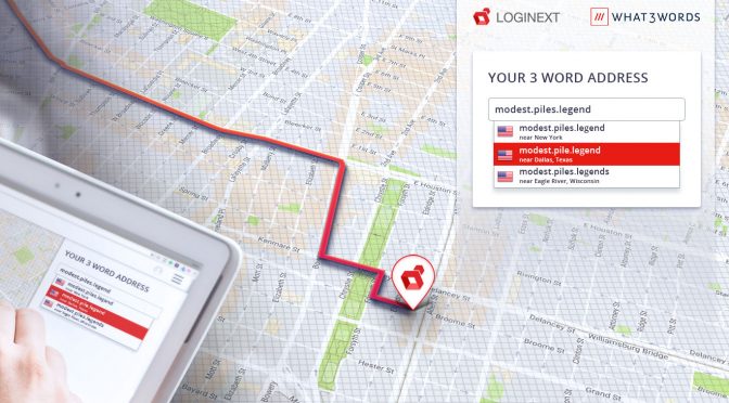 LogiNext Partners with what3words, An Aramex Backed Company,  To Revolutionize Global Field Service Optimization with 100% Accuracy in Location Analytics