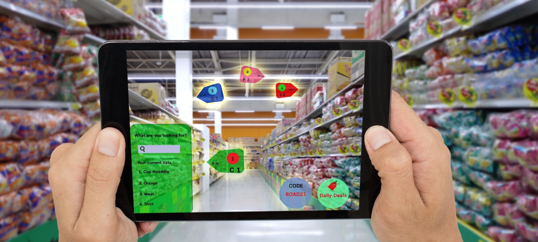 Retail vs E-Commerce: How Last Mile Delivery System Can Solve the Deadlock