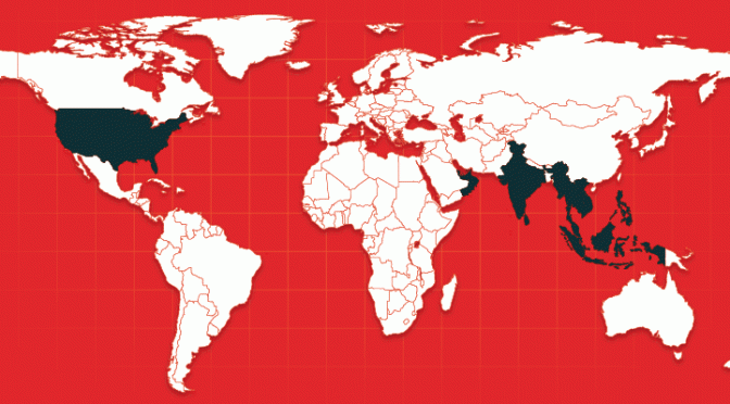 ASEAN Countries Rapidly Adopting SaaS Logistics Management Solution