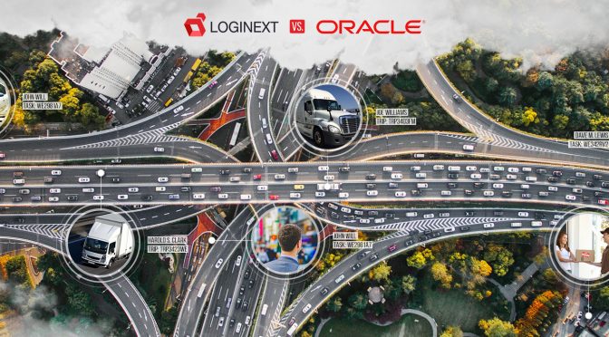LogiNext vs Oracle Transportation Management: Which is The Right Choice for You?
