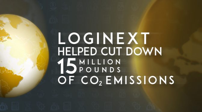 LogiNext Drives Enterprises to Cut Down 15 Million Pounds of CO2 Emissions by 2018