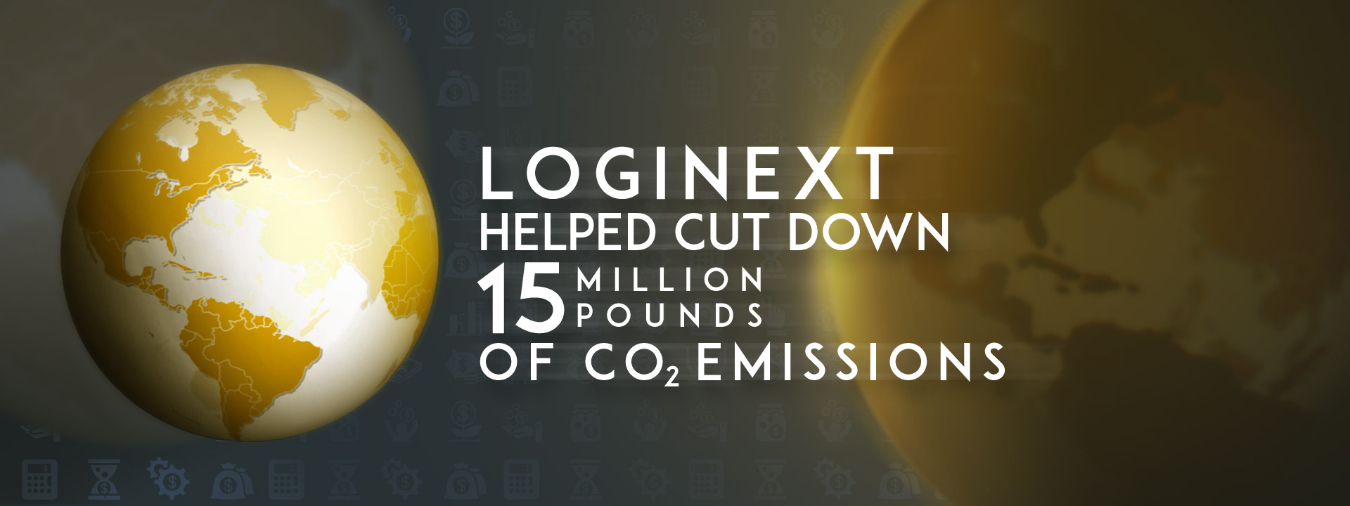 LogiNext Drives Enterprises to Cut Down 15 Million Pounds of CO2 Emissions by 2018