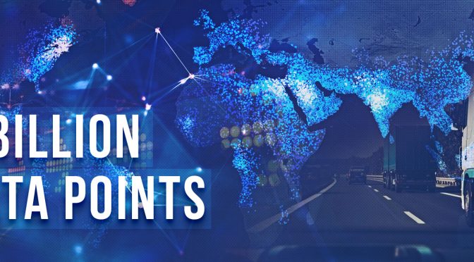 How LogiNext Hit 1 Billion in Enterprise Mobility Data