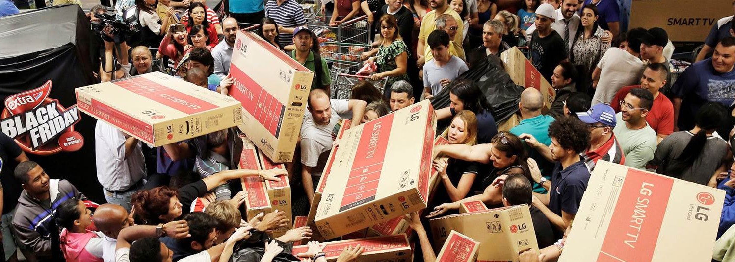 Black Friday and Cyber Monday Under the Net-Neutrality Lens! Last Mile Optimization Maybe The Only Savior!