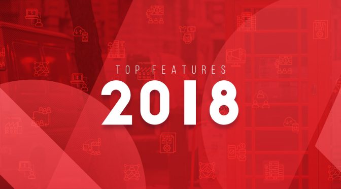 Top Features of the Year – LogiNext