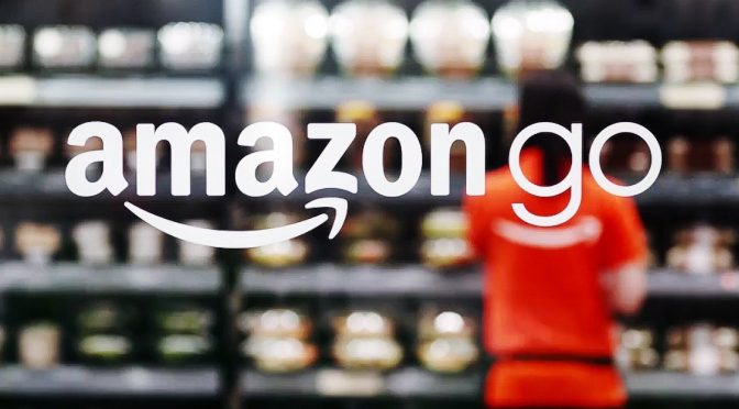 Amazon Go – Just Walk Out Technology for Retail | Would it be a Game-Changer?