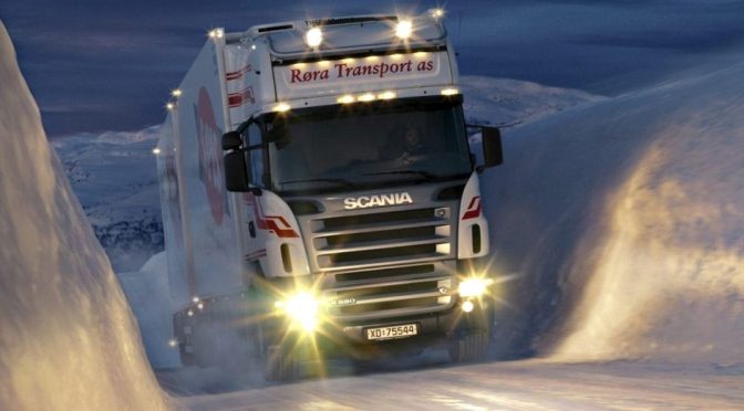 Polar Vortex: How to Get Ahead of Logistics Disruptions