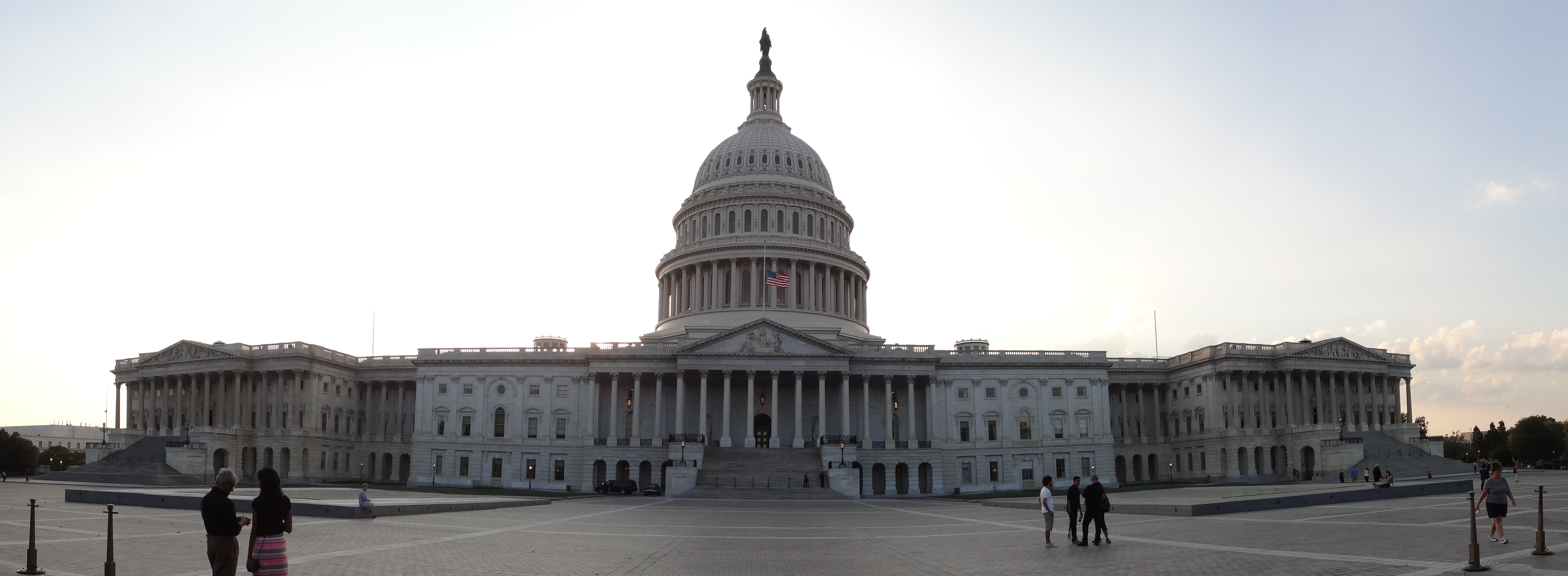 U.S. Government Shutdown 2018