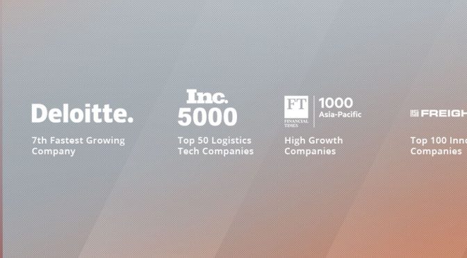 Deloitte, Inc, Forbes, Financial Times, Statista, Freightwaves name LogiNext fastest growing tech company