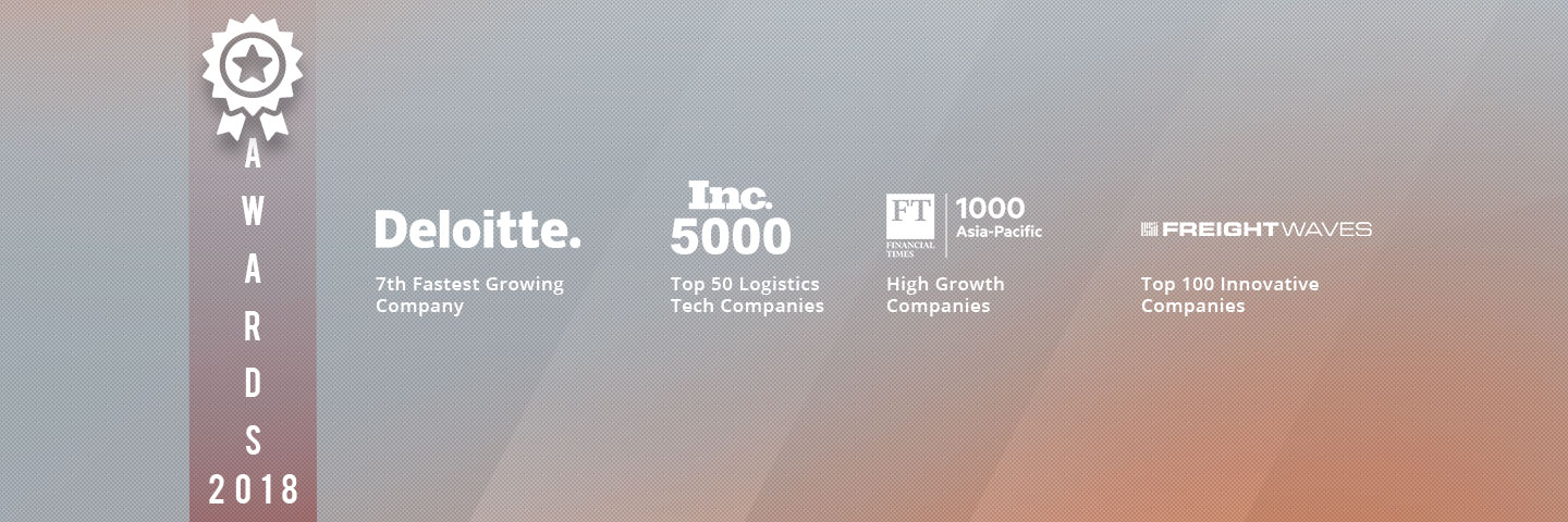 Deloitte, Inc, Forbes, Financial Times, Statista, Freightwaves name LogiNext fastest growing tech company