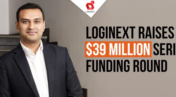 We’re all geared up to automate the logistics industry with a fresh $39 million series B round!