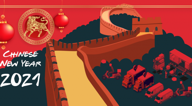 Chinese New Year is here! 5 tips to cope up with disruption in global supply chain
