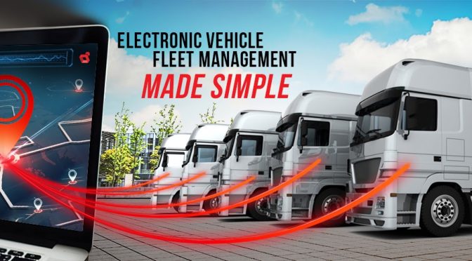 Electric Vehicle Fleet Management Made Simple for the New Age of Transportation
