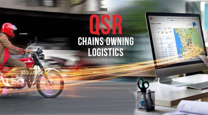 QSR chains are improving profitability by owning logistics