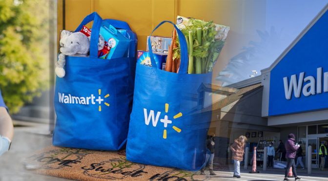 How Walmart became the second largest eCommerce player in the USA