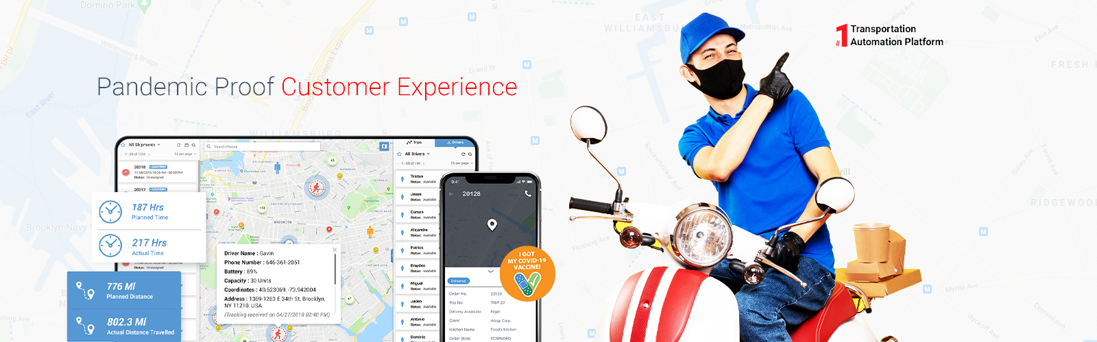 Four features for a pandemic proof customer experience