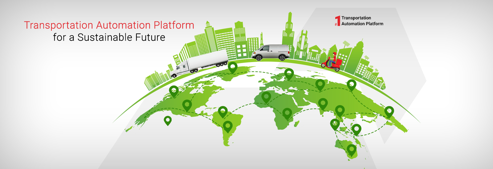 LogiNext technology has helped reduce 50 million pounds of GHG emissions globally