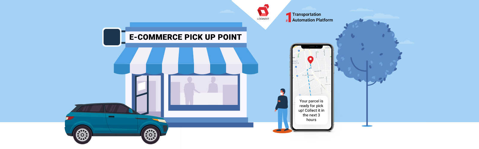 Era of curbside pickup and beyond: tips for eCommerce firms