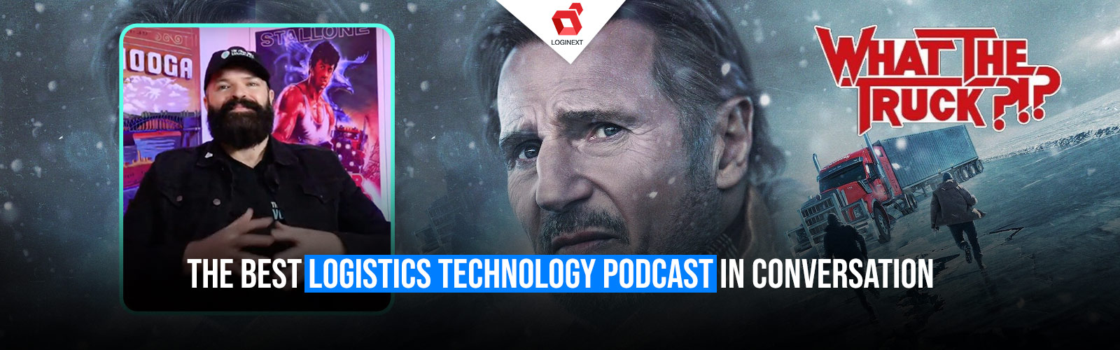 [FreightWaves Podcast] Catch LogiNext on What The Truck?!?