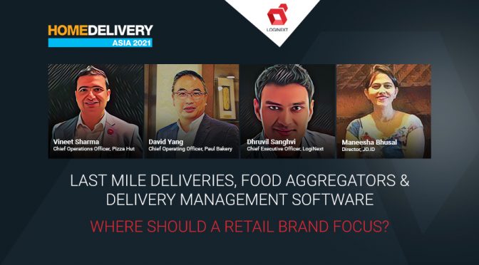 [Video] How can retail brands give a great home delivery experience? #HomeDeliveryAsia