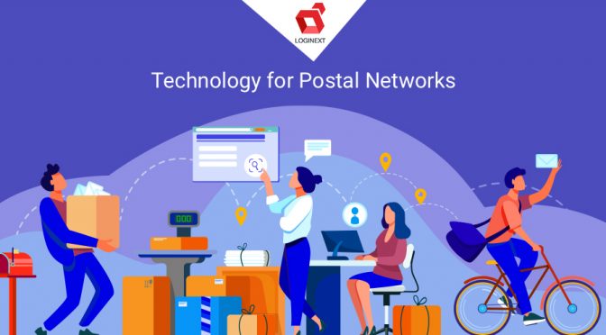 Why are postal networks losing out on eCommerce!