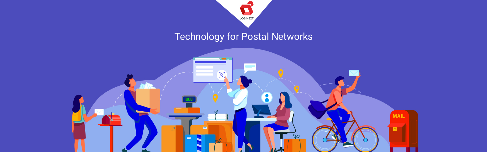 Why are postal networks losing out on eCommerce!