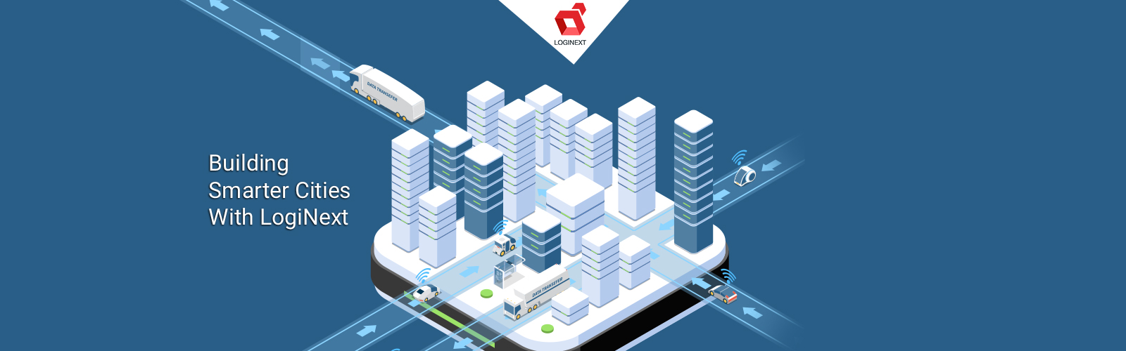 LogiNext cited as a sample vendor in Gartner Hype Cycle for Smart City Technologies and Solutions