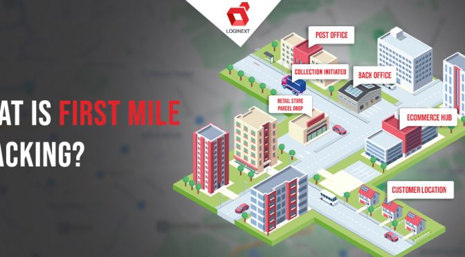 What is First Mile Delivery? And its relevance in a Transportation Management System