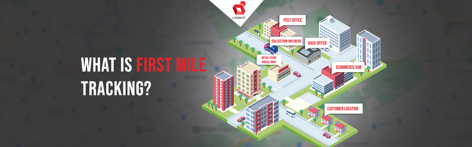 What Is First-Mile Delivery? 5 Reasons It’s Crucial for TMS Success