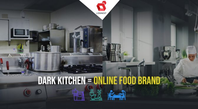 What is a Dark Kitchen? Is it the same as a Ghost Kitchen?