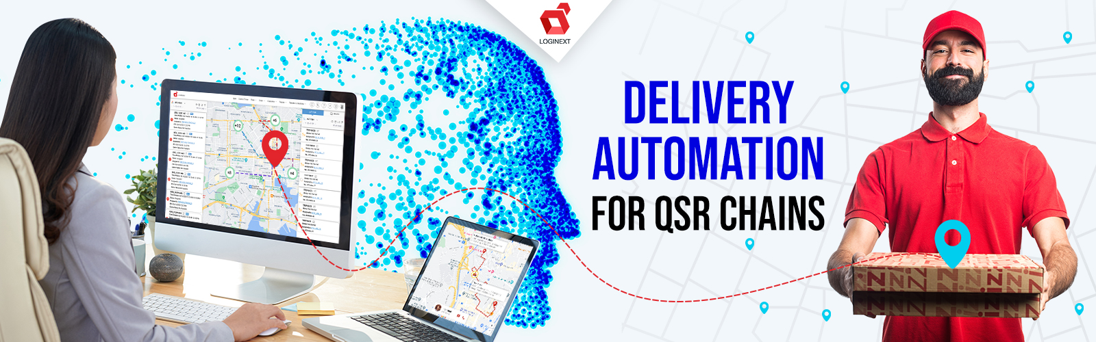 The Future of Pizza Delivery is (99%) Automation