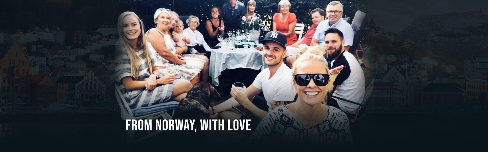 From Norway to New York, meet Fredrik Haavi on #WeAreLogiNext