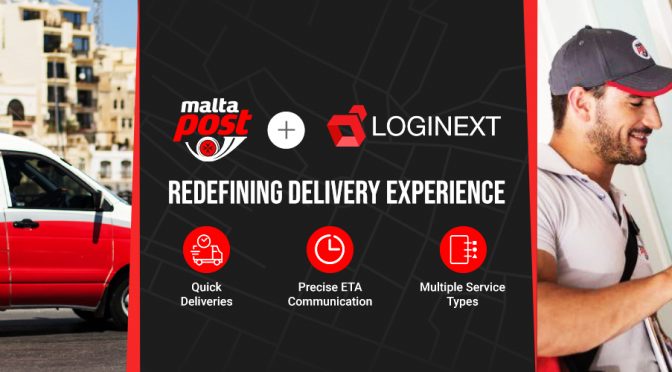 MaltaPost to enhance customer experience by adopting LogiNext’s Delivery Automation Platform