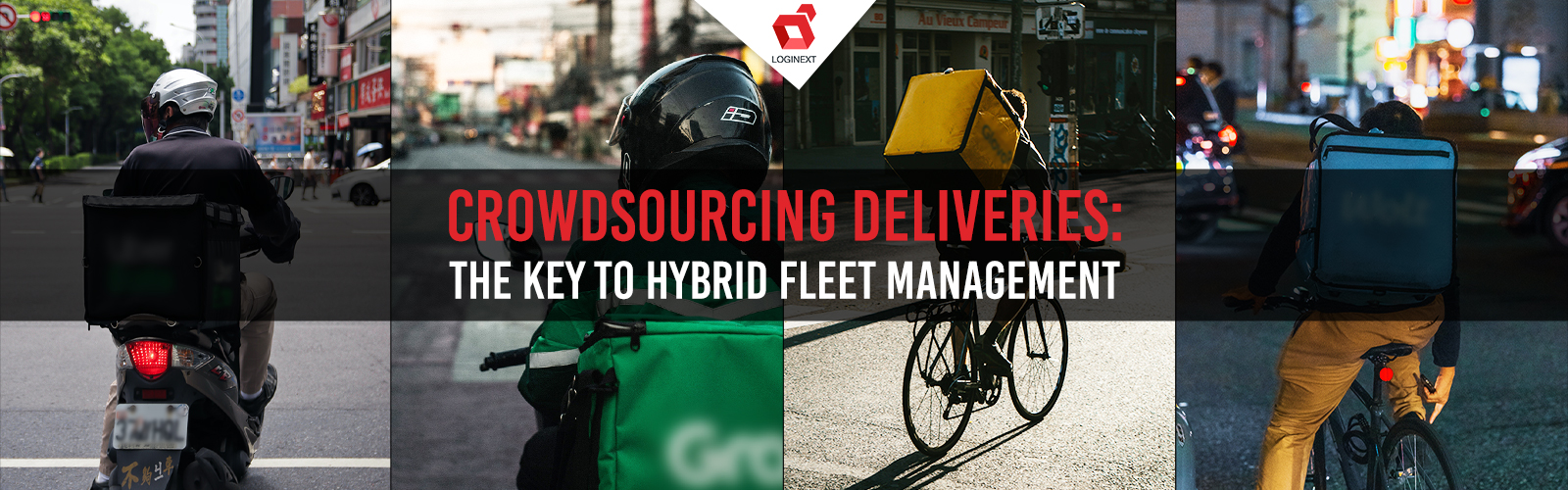 Crowdsourcing Deliveries: The next frontier for QSR Chains
