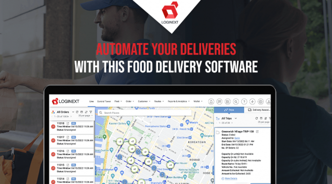 Challenges that a Food Delivery Software can solve for your fast food chain