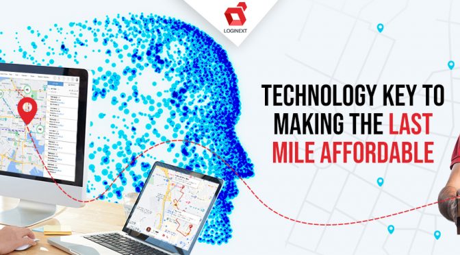 Technology Key to Making the Last Mile Affordable