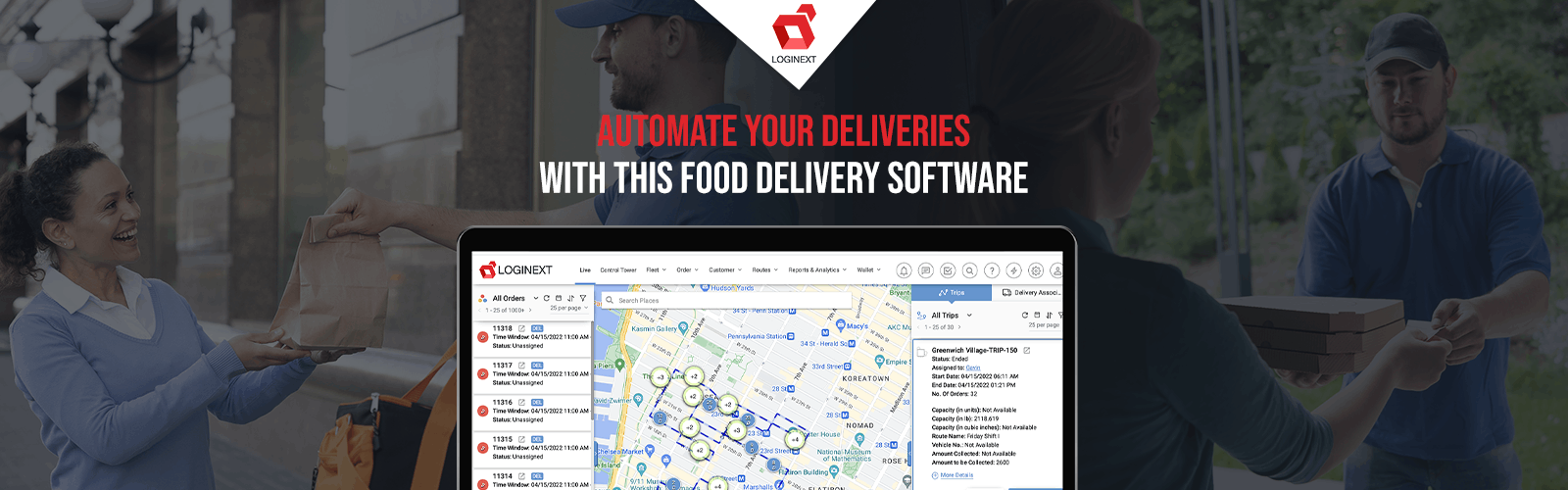 Challenges that a Food Delivery Software can solve for your fast food chain
