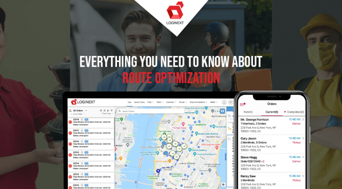 Everything you need to know about Route Optimization!