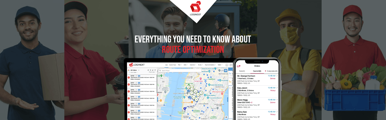 Everything you need to know about Route Optimization!