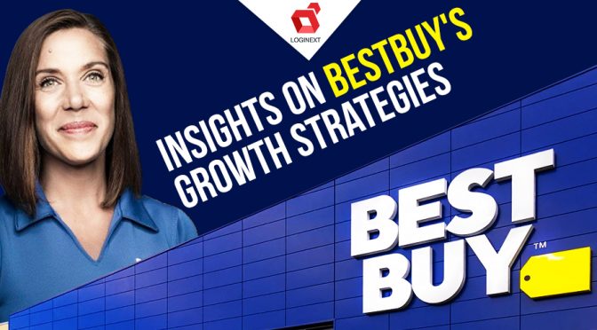 Insights into Best Buy’s Growth Strategies With CEO, Corie Barry