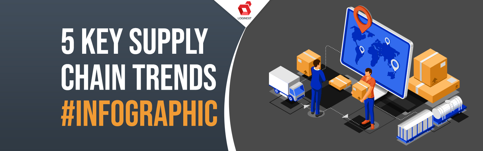 [Infographic] 5 Key Supply Chain Trends on the Rise