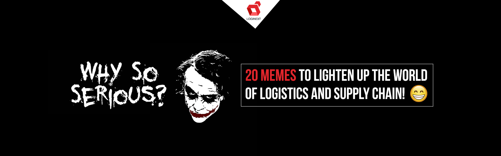 20 memes to lighten up logistics and supply chain