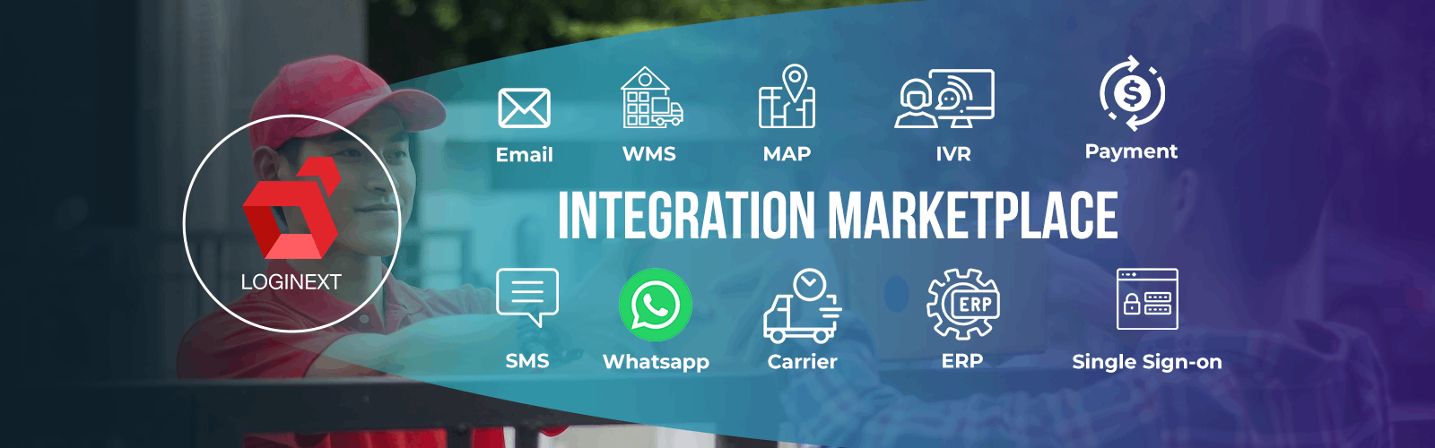 Jet set go with LogiNext’s Integration Marketplace!