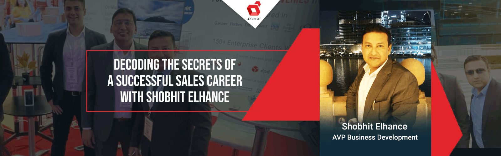 Decoding The Secrets of a Successful Sales Career With Shobhit Elhance