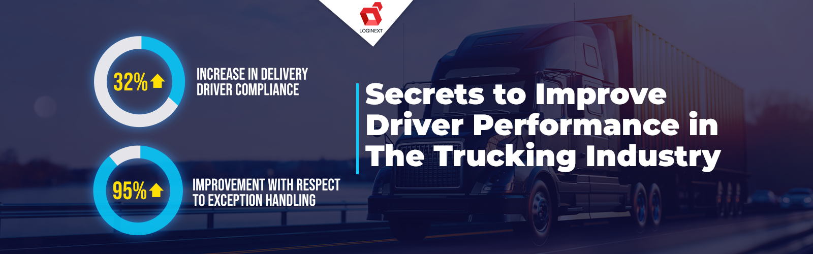 [Case Study] Secrets to improve driver performance in the trucking industry